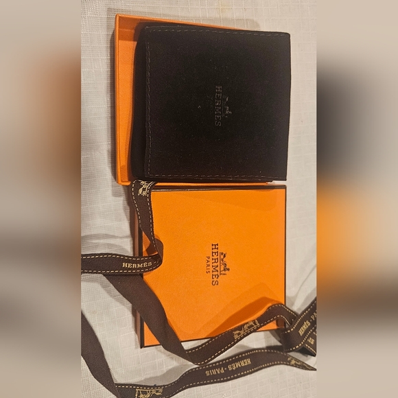 Glenan Hermes Leather Bracelet - Picture 2 of 4